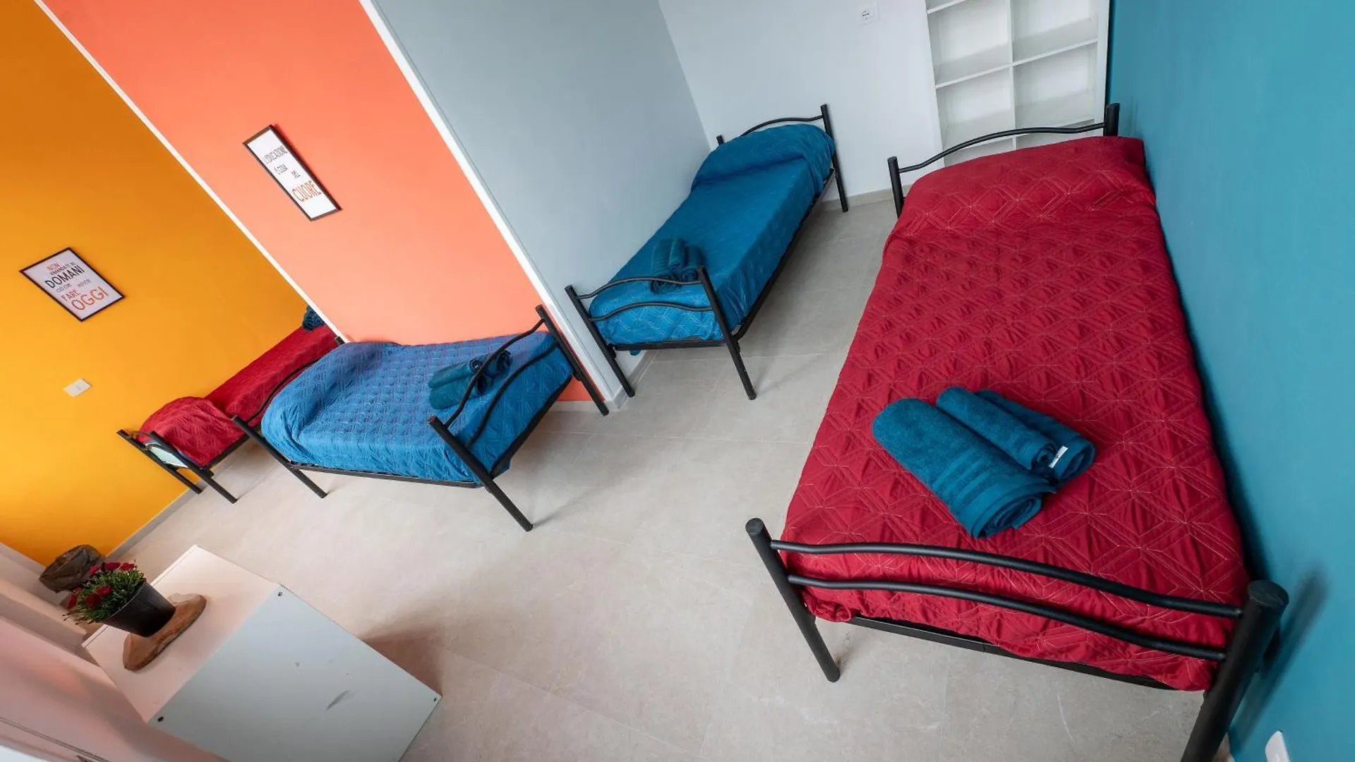 Stella Del Mare Hostel Varazze 0*,