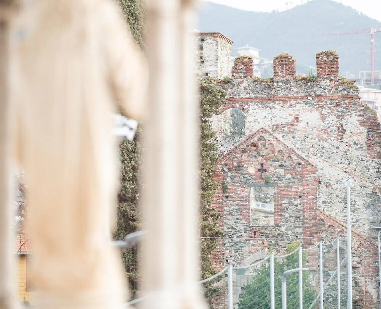 Stella Del Mare Hostel Varazze Italy