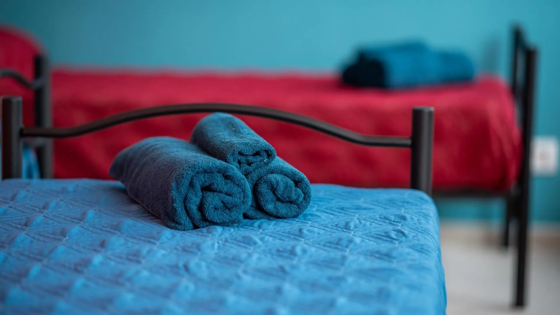 Stella Del Mare Hostel Varazze Italy