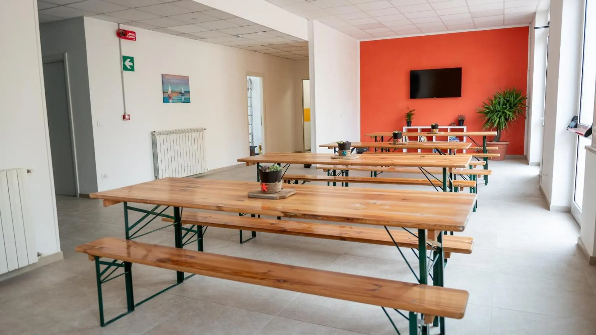 Stella Del Mare Hostel Varazze 0*,